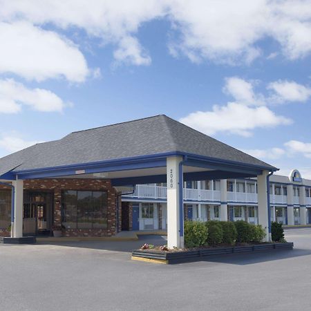 Days Inn By Wyndham Waynesboro Zewnętrze zdjęcie