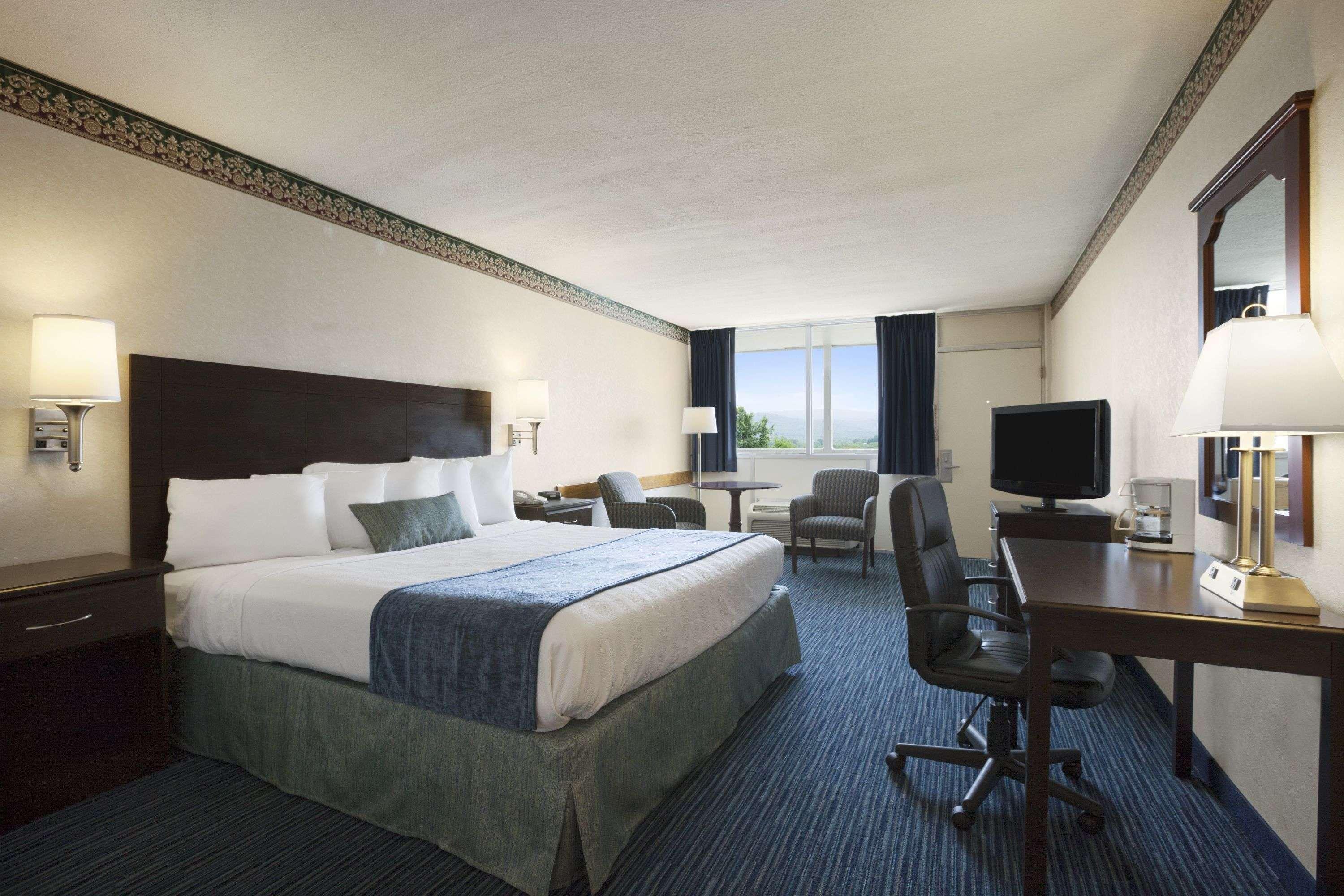 Days Inn By Wyndham Waynesboro Zewnętrze zdjęcie