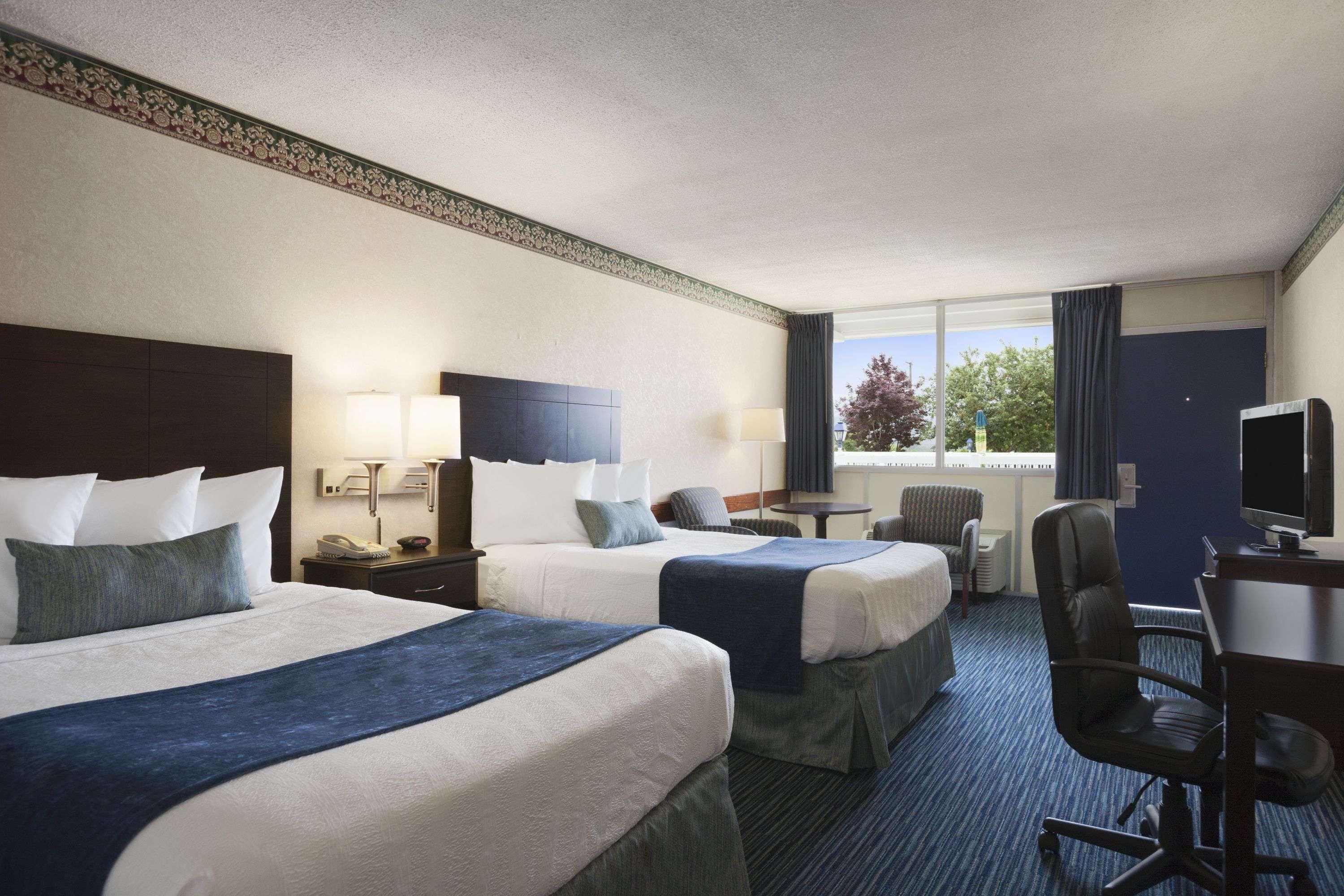 Days Inn By Wyndham Waynesboro Zewnętrze zdjęcie