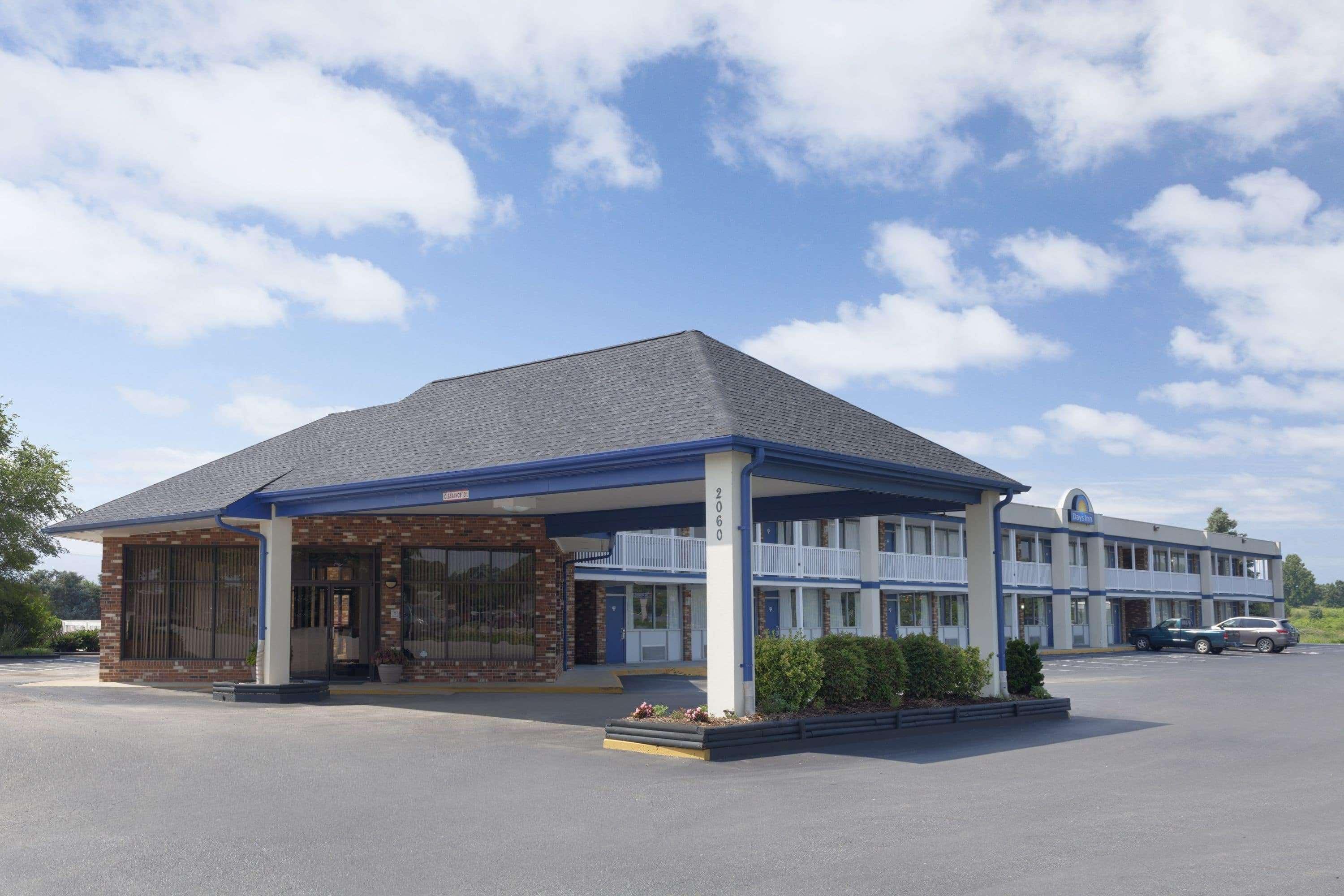 Days Inn By Wyndham Waynesboro Zewnętrze zdjęcie