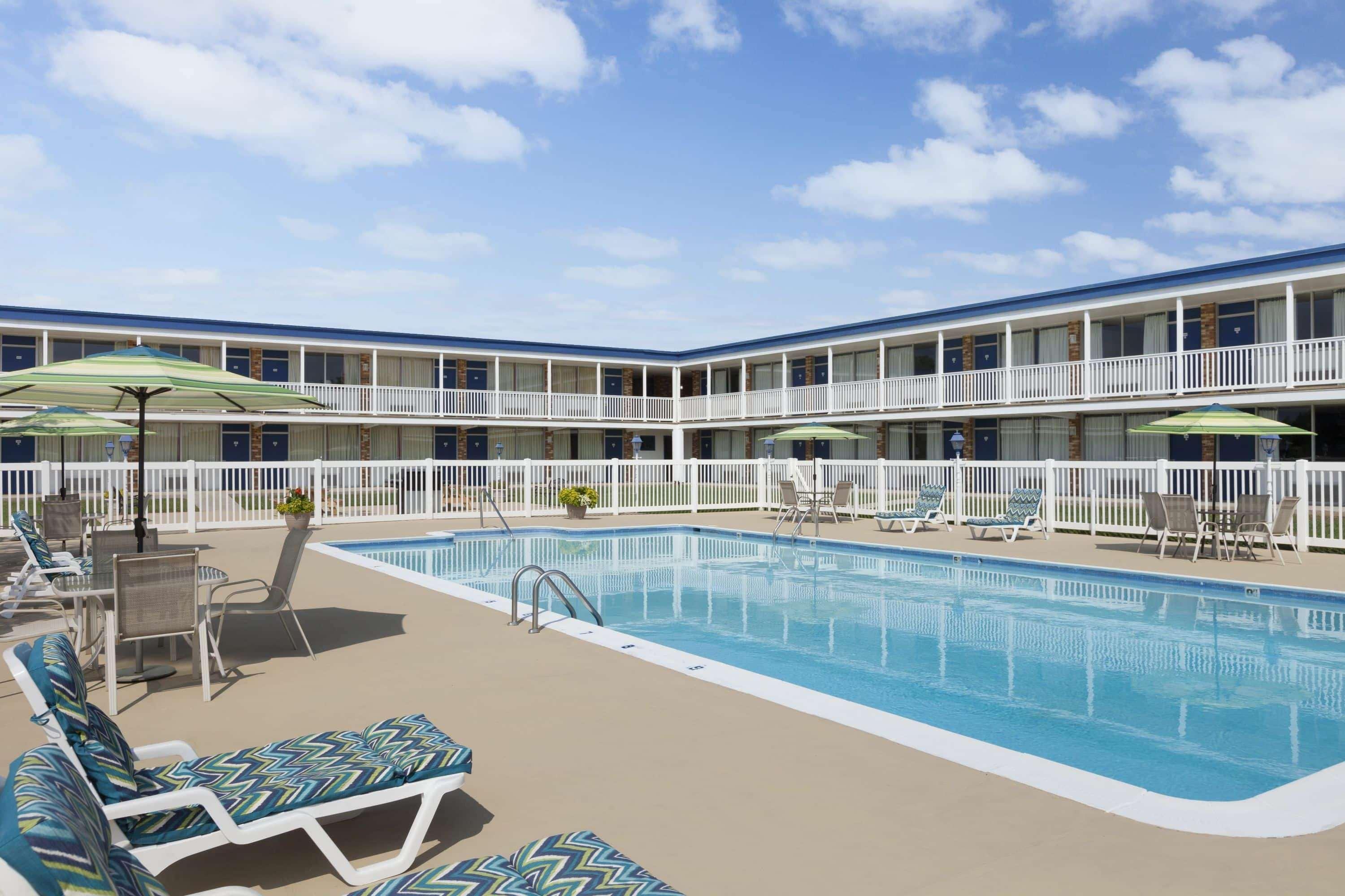 Days Inn By Wyndham Waynesboro Zewnętrze zdjęcie