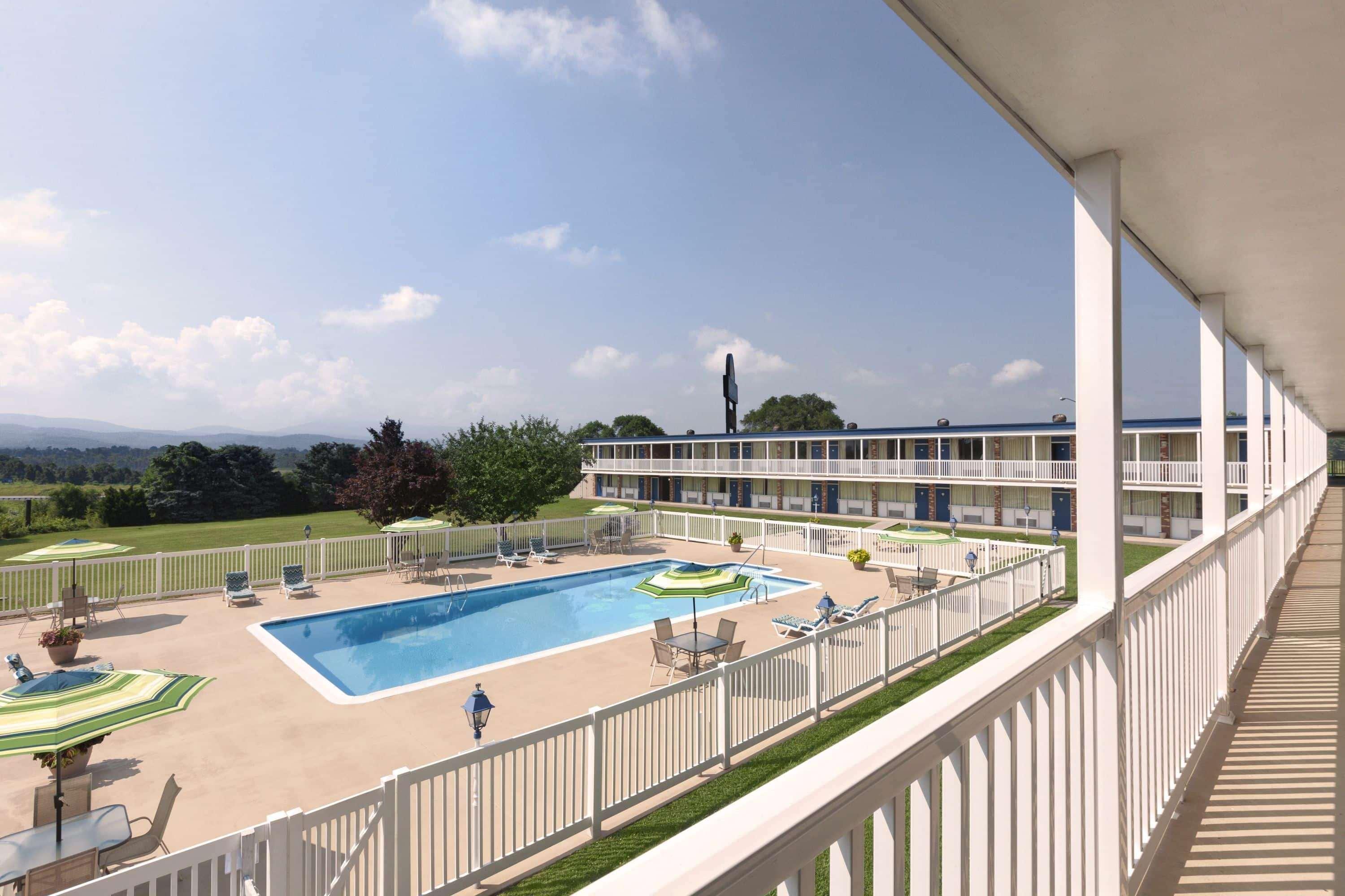 Days Inn By Wyndham Waynesboro Zewnętrze zdjęcie
