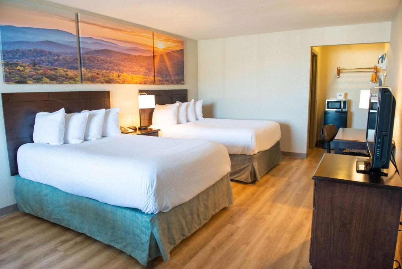 Days Inn By Wyndham Waynesboro Zewnętrze zdjęcie
