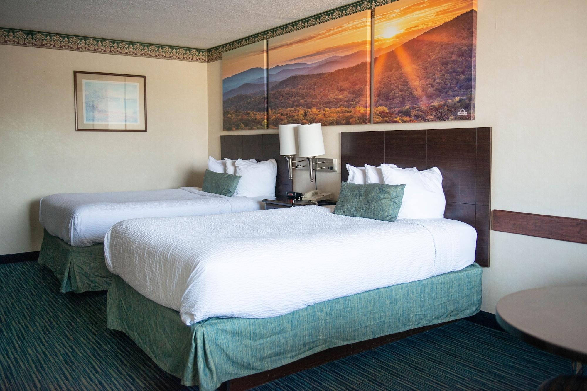 Days Inn By Wyndham Waynesboro Zewnętrze zdjęcie