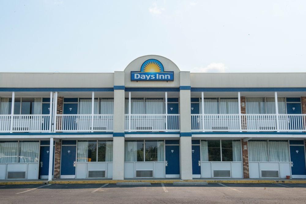 Days Inn By Wyndham Waynesboro Zewnętrze zdjęcie