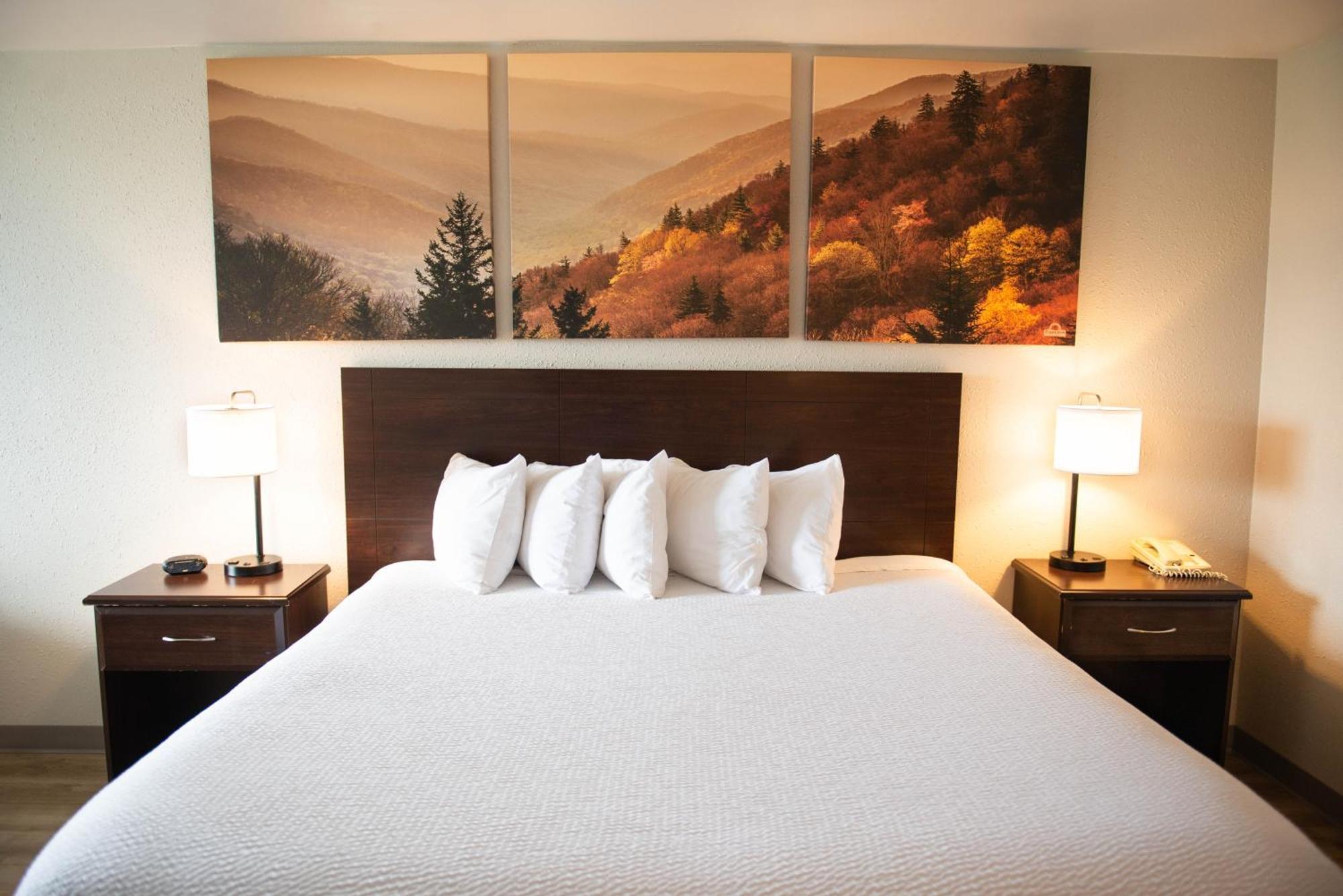 Days Inn By Wyndham Waynesboro Zewnętrze zdjęcie