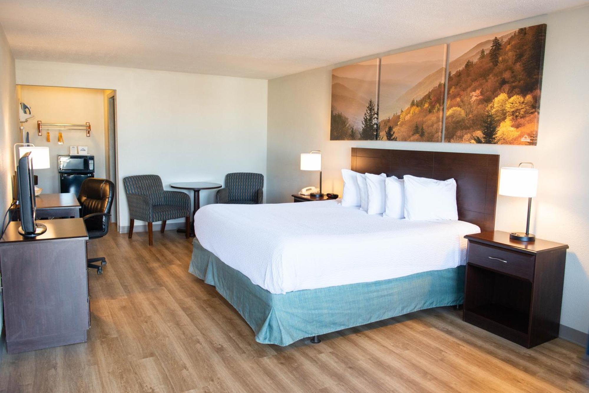 Days Inn By Wyndham Waynesboro Zewnętrze zdjęcie