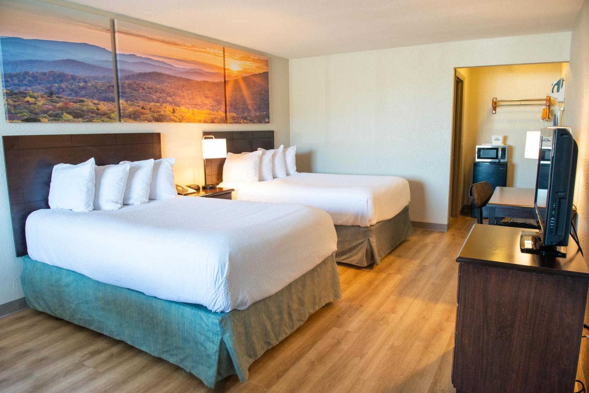 Days Inn By Wyndham Waynesboro Zewnętrze zdjęcie