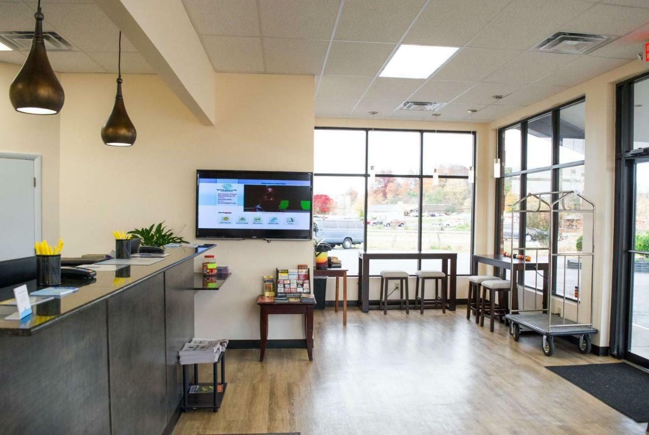 Days Inn By Wyndham Waynesboro Zewnętrze zdjęcie